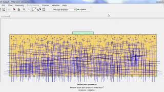 Plaxis Bai 1 Elastoplastic analysis of a footing [upl. by Atisor140]