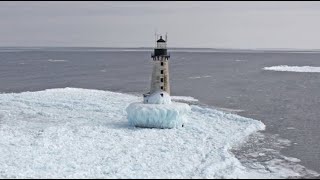 Stannard Rock Lighthouse [upl. by Swann]