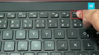 How To Set Your Backlit Keyboard To Always On [upl. by Lleinad863]