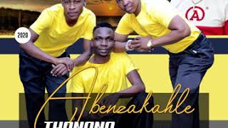 ABENZAKAHLE FT INKOSI YAMAGCOKAMA 2020  THONONO [upl. by Eramal]