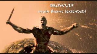 BEOWULF main theme extended [upl. by Lashoh251]