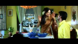 Chellamae Tamil Movie Scenes  Vishal And Reema Sen Love Scene  Vishal  Reema Sen [upl. by Nivlak]