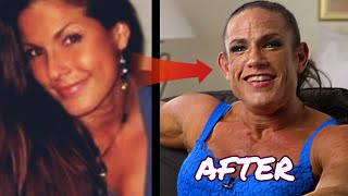 Bodybuilders Before amp After Steroids [upl. by Ahsema]