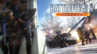 Tráiler oficial de Battlefield 4 Dragons Teeth [upl. by Yecnahc]