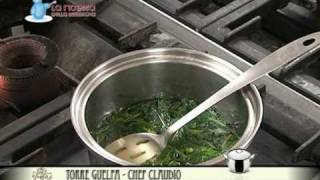 la zuppa di cavolo nero di Claudio Piantini [upl. by Eilrebmik60]