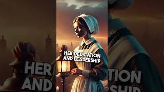 Florence Nightingale The Lady with the Lamp  A Beacon of Hope shorts [upl. by Enylhsa]