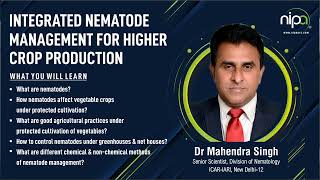 Integrated Nematode Management for Higher Crop Production [upl. by Pape164]