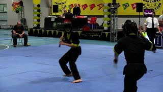 WK Nunchaku Beek 2024 Judo en Nunchaku Club Spaubeek [upl. by Deeas290]