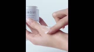 SOROSE Night Booster Cream [upl. by Jr]