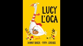 Lucy lOca  Danny Baker e Pippa Curnick  EMME Edizioni [upl. by Arocet522]