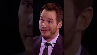 Jennifer Lawrence amp Chris Pratt Insult each other [upl. by Uta]