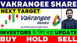 vakrangee stock latest news  vakrangee share  vakrangee share latest news  vakrangee share news [upl. by Eirojram159]