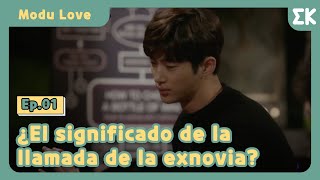 ModuLove Ep0110  ¿El significado de la llamada de la exnovia  EntretenimientoKoreano [upl. by Ihn]