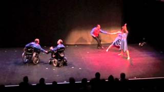 Propeller Dance quotCyclequot [upl. by Yesrod]