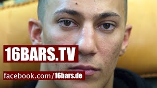 Farid Bang im Interview zu quotKillaquot  16BARSTV [upl. by Noied]