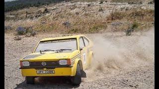 17 Rc Opel Kadett GTE Rally [upl. by Rosco]