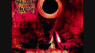 Malevolent Creation  Preemptive Strike [upl. by Lehte]