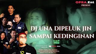 OPRA ENT  MBAH MIJAN USIR JIN YANG MEMELUK DJ UNA  PART 3 [upl. by Ah]