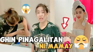 GHIN PINAGALITAN NI MAMAY 😤😤 DAHIL KINUHA NIYA ANG SABON 😱😱  sabbyandsophia yabby mannixtv [upl. by Myrtle]