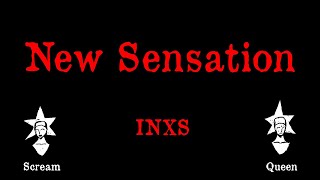 INXS  New Sensation  Karaoke [upl. by Graves]