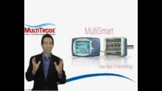 Multitrode  MultiSmart Introduction [upl. by Malorie]