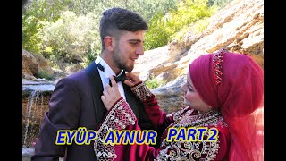 ŞİRİN ÖZDEMİR ARAÇ çay MAHALLESİ DÜĞÜNLERİ [upl. by Aicirt373]