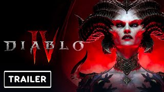 Diablo 4  Nvidia RTX Trailer  CES 2024 [upl. by Ramso]