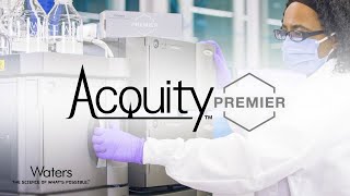 ACQUITY PREMIER Solution  Separation science redefined Again [upl. by Eiznil477]