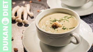 ThreeMushroom Soup [upl. by Gilles]