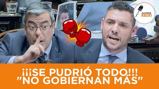 EL DIPUTADO DAMIÁN ARABIA HIZO ESTALLAR DE BRONCA A LOS ZURDOS EN EL CONGRESO Y SE PUDRIÓ TODO [upl. by Odama]