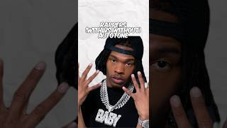 Rappers with vs without autotune rap hiphop lilbaby autotune [upl. by Andromada]