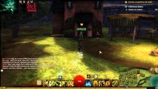 Guía Colecciones Básicas  Amante de cucharas Koutalophile  Guild Wars 2 [upl. by Marih267]