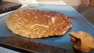 GAF Cooking Banana Pancakes [upl. by Nima]