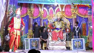 रावण अंगद संवाद। Best Ramlila। Ravana Angad ।Best seen।श्री सूर्य मंडल रींगस।Best Ravana in ramlila [upl. by Asilehc]