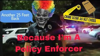 UNFETTERED AUTHORITY  ABUSE OF NEW 25 FOOT LAW Full Video [upl. by Ohl759]