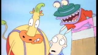 Rockos Modern Life  Clip 1 [upl. by Barra26]