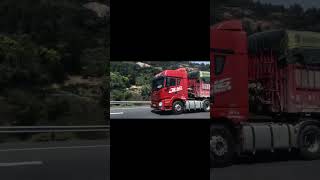 Trucking The perfect combination of power and technology truck automobiletransport [upl. by Par]