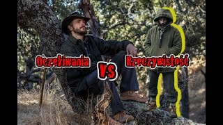 Nasze Ciuchy Bushcraftowe i Wypadki Plastikowe Na 30 Nocek w Lesie [upl. by Bierman]