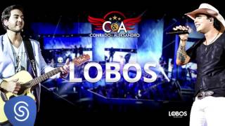 Conrado e Aleksandro  Lobos DVD AO VIVO EM CURITIBA Áudio Oficial [upl. by Ggerc988]