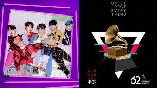 BTS To Perform At GRAMMYs 2020 [upl. by Adaliah]