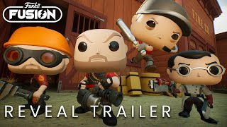 Funko Fusion – Team Fortress 2 Steam Reveal Trailer [upl. by Barb]