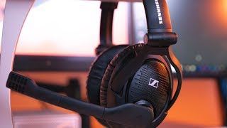 Sennheiser Game Zero REVIEW BEST GAMING HEADSET [upl. by Melody130]