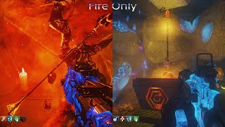 Mastering the Fire Element Black Ops 3 Origins amp Der Eisendrache  Fire King [upl. by Seligman362]