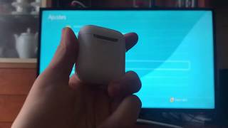 Como conectar los AIRPODS a la PLAY  TUTORIAL en ESPAÑOL [upl. by Ande]