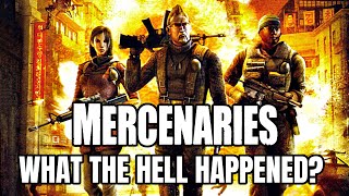 Inside the Deadly World of Mercenaries [upl. by Prent]