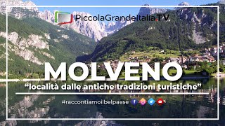 Molveno  Piccola Grande Italia [upl. by Madelle]