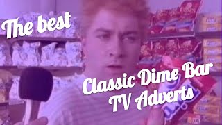 The best Harry Enfield amp Dime Bar TV adverts [upl. by Atikihc]