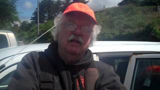 The 13th Gaper Clam at Netarts Bay part 2 The State Police [upl. by Pax478]