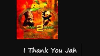 Beenie Man I Thank You Jah One Two One Riddim [upl. by Sidonia474]