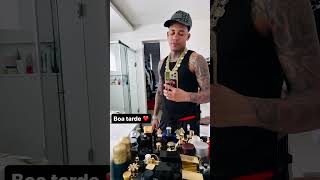 Stories MC POZE DO RODO mcpoze mcpozedorodo [upl. by Bremer634]